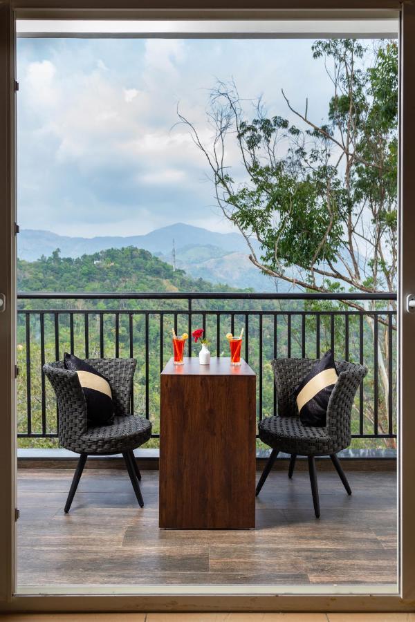 Cloud Castle Resort And Spa Munnar Anachal Exterior photo